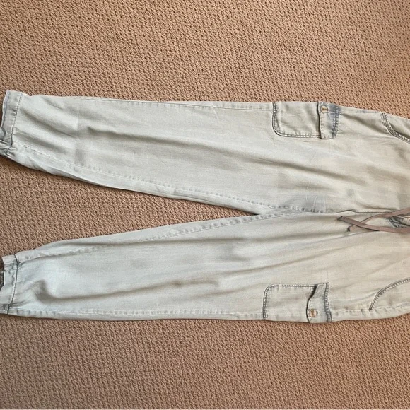 Suko Jeans Tencel Jogger Pant - Picture 2 of 7